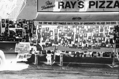new york, picture 4: ray's pizza. click on the image to go to the next picture